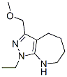 (9ci)-1-һ-1,4,5,6,7,8--3-(׻)-[3,4-b]s׿Y(ji)(gu)ʽ_583811-73-8Y(ji)(gu)ʽ