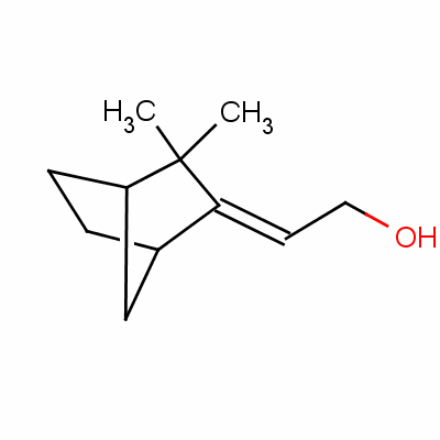 (E)-2-(3,3-׻ph(hun)[2.2.1]-2-)ҴYʽ_58437-71-1Yʽ