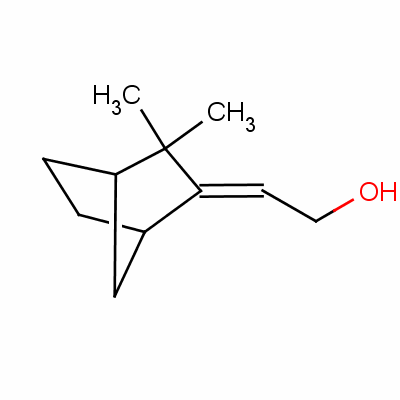 (Z)-2-(3,3-׻ph(hun)[2.2.1]-2-)ҴY(ji)(gu)ʽ_58437-72-2Y(ji)(gu)ʽ