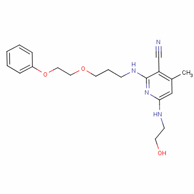 6-[(2-uһ)]-4-׻-2-[[3-(2-)]]Y(ji)(gu)ʽ_58444-23-8Y(ji)(gu)ʽ