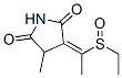 3-[1-(һ)һ]-4-׻-2,5-ͪY(ji)(gu)ʽ_58467-31-5Y(ji)(gu)ʽ