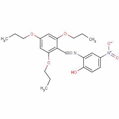 4--2-[[(2,4,6-)׻]]ӽY(ji)(gu)ʽ_58470-12-5Y(ji)(gu)ʽ