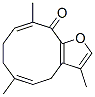 (5Z,9z)-7,8--3,6,10-׻h(hun)ﲢ[b]߻-11(4h)-ͪY(ji)(gu)ʽ_58511-22-1Y(ji)(gu)ʽ