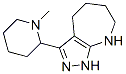 (9ci)-1,4,5,6,7,8--3-(1-׻-2-ऻ)-[3,4-b]s׿Y(ji)(gu)ʽ_585518-75-8Y(ji)(gu)ʽ