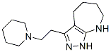(9ci)-1,4,5,6,7,8--3-[2-(1-ऻ)һ]-[3,4-b]s׿Y(ji)(gu)ʽ_585518-82-7Y(ji)(gu)ʽ