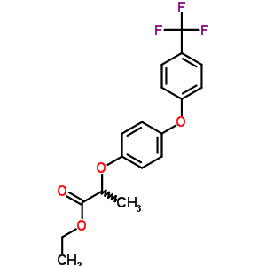 (R)-(+)-2-(4-(4-(׻))))Y(ji)(gu)ʽ_58594-73-3Y(ji)(gu)ʽ