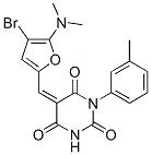 5-[[4--5-(׻)-2-߻]׻]-1-(3-׻)-2,4,6(1H,3h,5h)-ͪYʽ_586332-01-6Yʽ