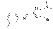 3--5-[[(3,4-׻)]׻]-N,N-׻-2-߻૰Y(ji)(gu)ʽ_586332-18-5Y(ji)(gu)ʽ