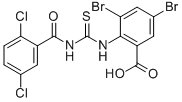 3,5--2-[[[(2,5-ȱ)]׻]]-Y(ji)(gu)ʽ_586391-86-8Y(ji)(gu)ʽ