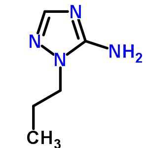1--1H-1,2,4--5-Y(ji)(gu)ʽ_58661-96-4Y(ji)(gu)ʽ