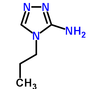 4--4H-1,2,4--3-Yʽ_58661-97-5Yʽ