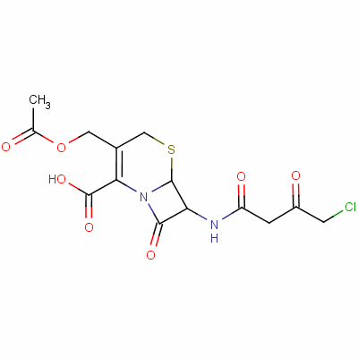 (6R-ʽ)-3-(׻)-7-[(4--1,3-)]-8--5-s-1-sph(hun)[4.2.0]-2-ϩ-2-Yʽ_58684-54-1Yʽ