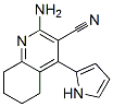 (9ci)-2--5,6,7,8-Ě-4-(1H--2-)-3-Y(ji)(gu)ʽ_586990-36-5Y(ji)(gu)ʽ