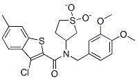 (9ci)-3--n-[(3,4-)׻]-6-׻-n-(Ě-1,1--3-)-[b]-2-Y(ji)(gu)ʽ_586994-82-3Y(ji)(gu)ʽ