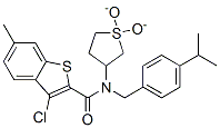 (9ci)-3--6-׻-n-[[4-(1-׻һ)]׻]-n-(Ě-1,1--3-)-[b]-2-Y(ji)(gu)ʽ_587003-20-1Y(ji)(gu)ʽ