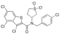 (9ci)-3,4,6--n-[(4-ȱ)׻]-n-(Ě-1,1--3-)-[b]-2-Yʽ_587004-34-0Yʽ