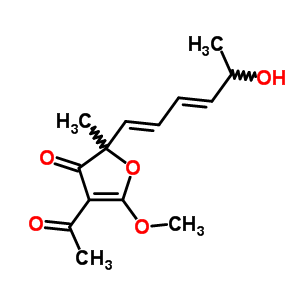 3--5-(5-u-1,3-ϩ)-4--5-׻߻-2(5h)-ͪY(ji)(gu)ʽ_58785-76-5Y(ji)(gu)ʽ