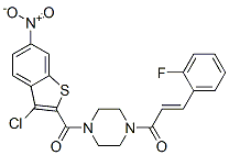 (9ci)-1-[(3--6-[b]-2-)ʻ]-4-[3-(2-)-1--2-ϩ]-ຽY(ji)(gu)ʽ_588673-75-0Y(ji)(gu)ʽ