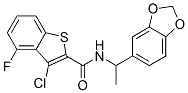 (9ci)-n-[1-(1,3-sh(hun)ϩl-5-)һ]-3--4--[b]-2-Y(ji)(gu)ʽ_588673-81-8Y(ji)(gu)ʽ
