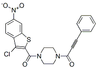 (9ci)-1-[(3--6-[b]-2-)ʻ]-4-(1--3--2-Ȳ)-ຽY(ji)(gu)ʽ_588678-10-8Y(ji)(gu)ʽ