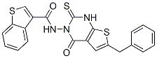 (9ci)-n-[1,4--4--6-(׻)-2-Բ[2,3-d]-3(2H)-]-[b]-3-Y(ji)(gu)ʽ_588697-01-2Y(ji)(gu)ʽ