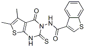 (9ci)-n-(1,4--5,6-׻-4--2-Բ[2,3-d]-3(2H)-)-[b]-3-Y(ji)(gu)ʽ_588711-40-4Y(ji)(gu)ʽ