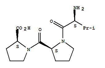 H-val-pro-pro-ohY(ji)(gu)ʽ_58872-39-2Y(ji)(gu)ʽ