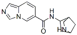 (9ci)-n-2-sph(hun)[2.2.1]-5--[1,5-a]-6-Y(ji)(gu)ʽ_588724-69-0Y(ji)(gu)ʽ