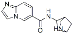 (9ci)-n-2-sph(hun)[2.2.1]-5--[1,2-a]-6-Y(ji)(gu)ʽ_588724-70-3Y(ji)(gu)ʽ