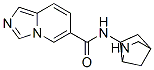 (9ci)-n-2-sph(hun)[2.2.1]-6--[1,5-a]-6-Y(ji)(gu)ʽ_588725-16-0Y(ji)(gu)ʽ