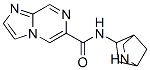 (9ci)-n-2-sph(hun)[2.2.1]-5--[1,2-a]-6-Y(ji)(gu)ʽ_588725-51-3Y(ji)(gu)ʽ