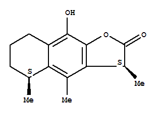 (3S)-5,6,7,8-Ě-9-u-3,4,5-׻[2,3-b]߻-2(3h)-ͪY(ji)(gu)ʽ_58879-96-2Y(ji)(gu)ʽ