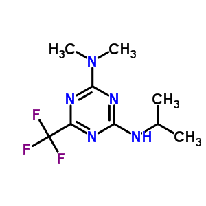 6-(׻)-n--N,N-׻-1,3,5--2,4-Y(ji)(gu)ʽ_58892-41-4Y(ji)(gu)ʽ