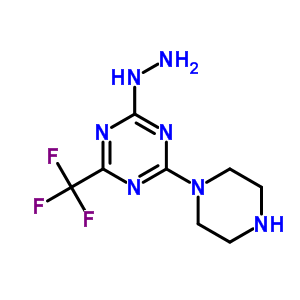 [6-(׻)-4-(-1-)-1,3,5--2-]½Y(ji)(gu)ʽ_58892-45-8Y(ji)(gu)ʽ