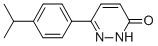 6-(4-)-3(2H)-ͪY(ji)(gu)ʽ_58897-60-2Y(ji)(gu)ʽ