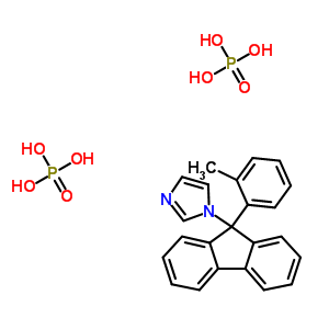 1-[9-(2-׻)-9-]Y(ji)(gu)ʽ_58905-05-8Y(ji)(gu)ʽ