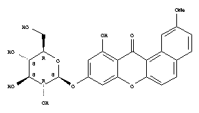 9-(-d-)-11-u-2--12H-[a]s-12-ͪY(ji)(gu)ʽ_58933-26-9Y(ji)(gu)ʽ