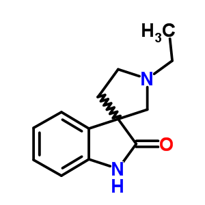 1-һ[-3,3-]-2-ͪY(ji)(gu)ʽ_59022-46-7Y(ji)(gu)ʽ