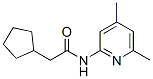 (9ci)-n-(4,6-׻-2-)-Y(ji)(gu)ʽ_590376-77-5Y(ji)(gu)ʽ