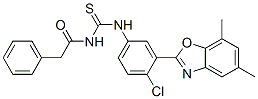 (9ci)-n-[[[4--3-(5,7-׻-2-f)]]׻]-Y(ji)(gu)ʽ_590395-14-5Y(ji)(gu)ʽ