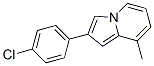 (9ci)-2-(4-ȱ)-8-׻-ຽY(ji)(gu)ʽ_590395-46-3Y(ji)(gu)ʽ