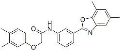 (9ci)-n-[3-(5,7-׻-2-f)]-2-(3,4-׻)-Y(ji)(gu)ʽ_590395-72-5Y(ji)(gu)ʽ