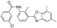 (9ci)-3--n-[3-(5,7-׻-2-f)-2-׻]-Y(ji)(gu)ʽ_590395-76-9Y(ji)(gu)ʽ