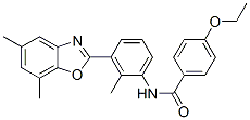 (9ci)-n-[3-(5,7-׻-2-f)-2-׻]-4--Y(ji)(gu)ʽ_590395-82-7Y(ji)(gu)ʽ