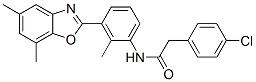 (9ci)-4--n-[3-(5,7-׻-2-f)-2-׻]-Y(ji)(gu)ʽ_590395-88-3Y(ji)(gu)ʽ