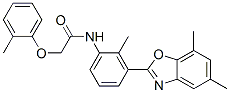 (9ci)-n-[3-(5,7-׻-2-f)-2-׻]-2-(2-׻)-Y(ji)(gu)ʽ_590395-90-7Y(ji)(gu)ʽ