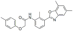 (9ci)-n-[3-(5,7-׻-2-f)-2-׻]-2-(4-׻)-Y(ji)(gu)ʽ_590395-91-8Y(ji)(gu)ʽ