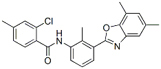 (9ci)-2--n-[3-(5,7-׻-2-f)-2-׻]-4-׻-Y(ji)(gu)ʽ_590395-96-3Y(ji)(gu)ʽ
