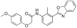 (9ci)-n-[3-(2-f)-2-׻]-2-(4-)-Y(ji)(gu)ʽ_590396-01-3Y(ji)(gu)ʽ