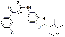 (9ci)-3--n-[[[2-(2,3-׻)-5-f]]׻]-Y(ji)(gu)ʽ_590396-64-8Y(ji)(gu)ʽ